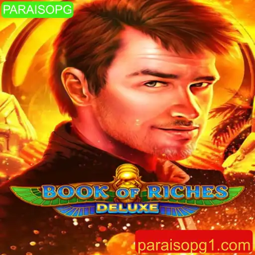 Descubra os Mistérios de Book of Riches Deluxe