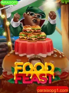 Explorando o Mundo de FoodFeast: Uma Aventura Gastronômica