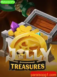Descubra JollyTreasures: O Jogo de Aventuras Imperdível