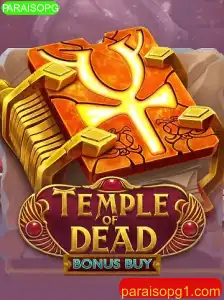 Temple of Dead Bonus Buy: Aventura em Meio às Tumbas do Antigo Egito